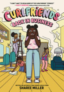 Image for "Curlfriends: Back in Business (a Graphic Novel)"