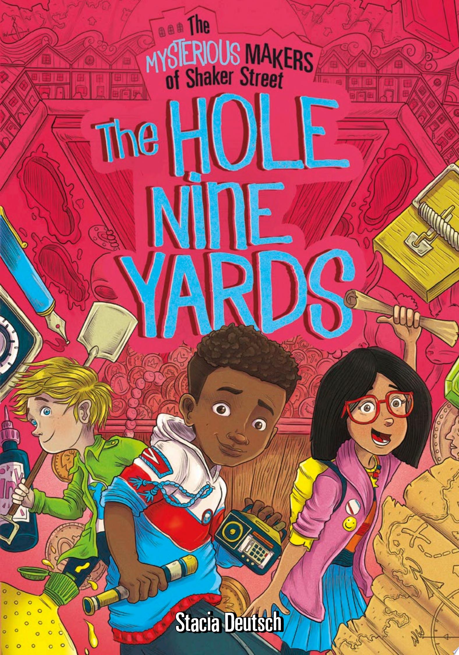 Image for "The Hole Nine Yards"