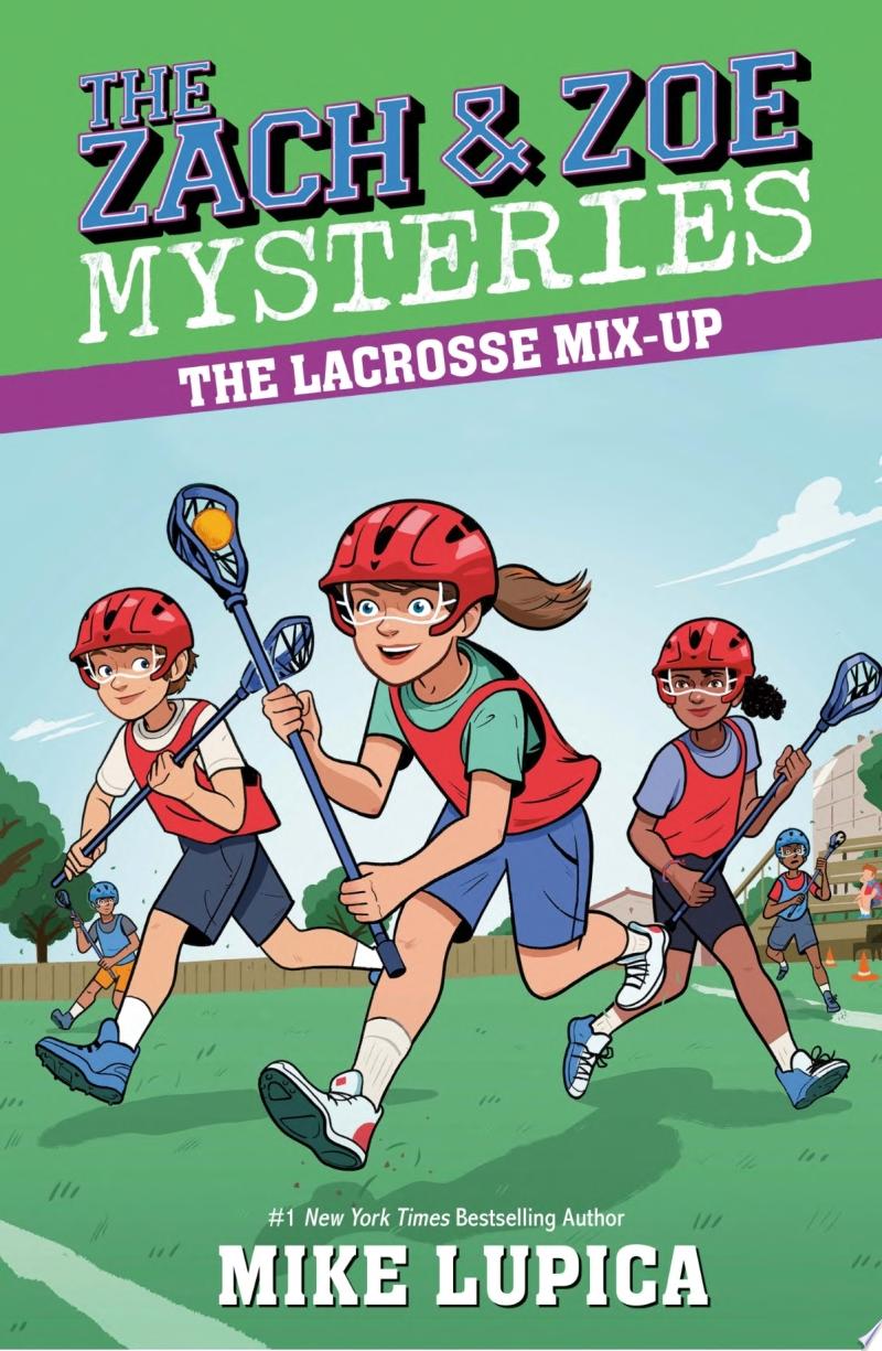 Image for "The Lacrosse Mix-Up"