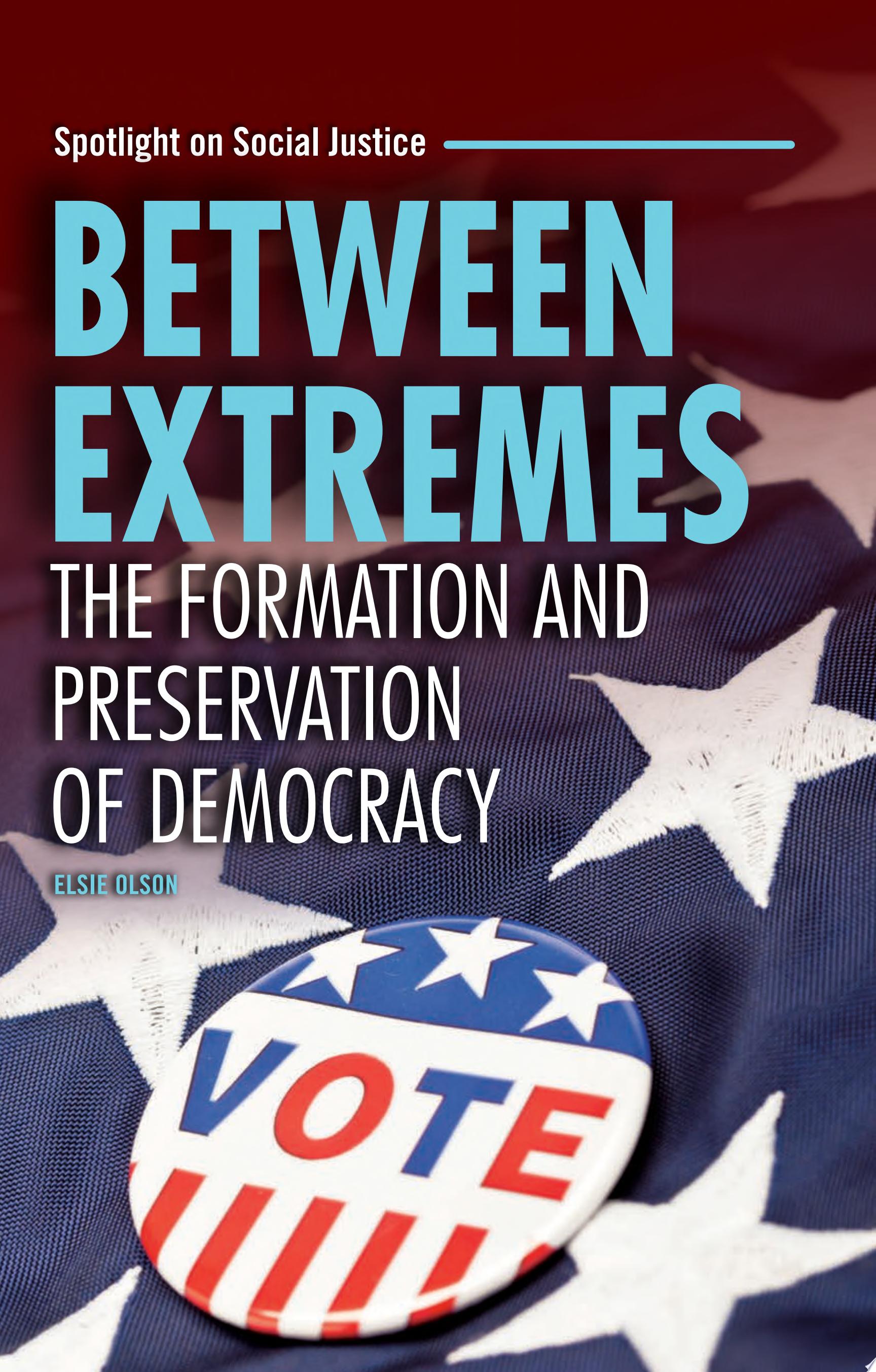 Image for "Between Extremes"