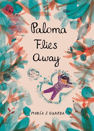 Image for "Paloma Flies Away"